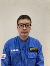 新しいスタッフを紹介します！！